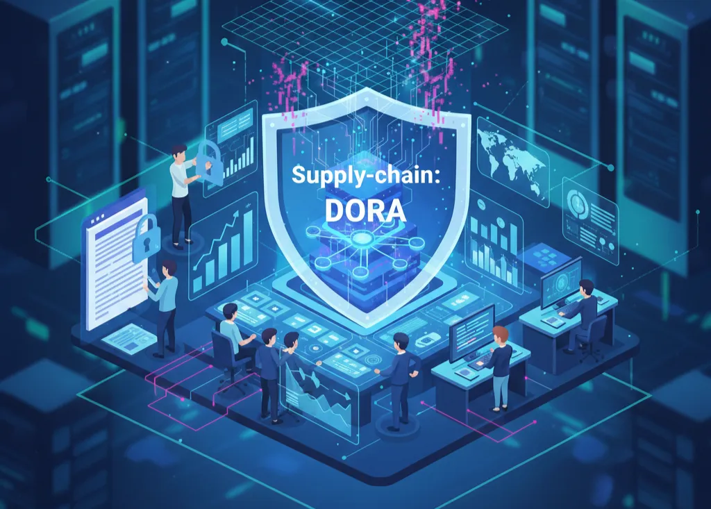 Supply-chain: DORA