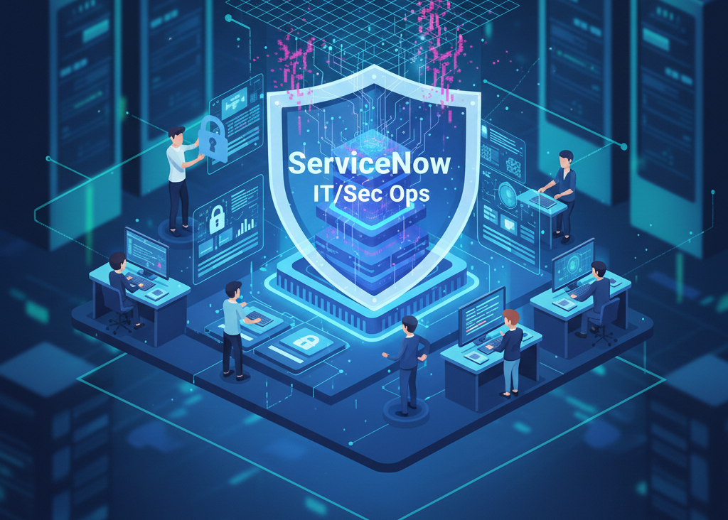 ServiceNow: Enhanced IT/Sec Ops